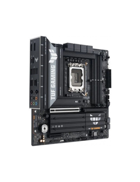 Placa Base Asus TUF Gaming B860M-Plus WiFi Micro-ATX Intel Socket 1851