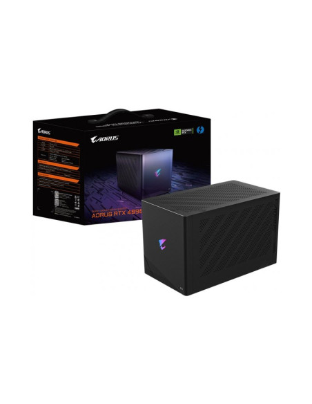 Gigabyte AORUS GeForce RTX 4090 Gaming Box