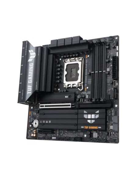 Placa Base Asus TUF Gaming B860M-Plus WiFi Micro-ATX Intel Socket 1851