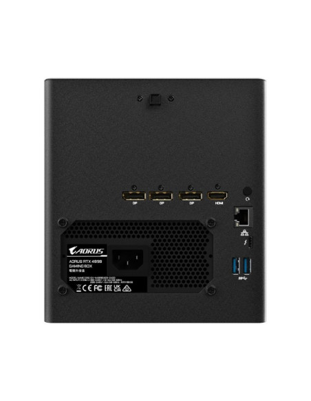 Gigabyte AORUS GeForce RTX 4090 Gaming Box