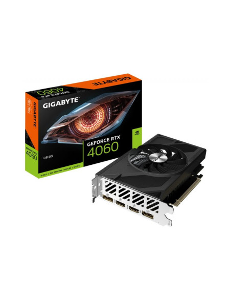 Gigabyte GeForce RTX 4060 D6 8GB GDDR6 DLSS3