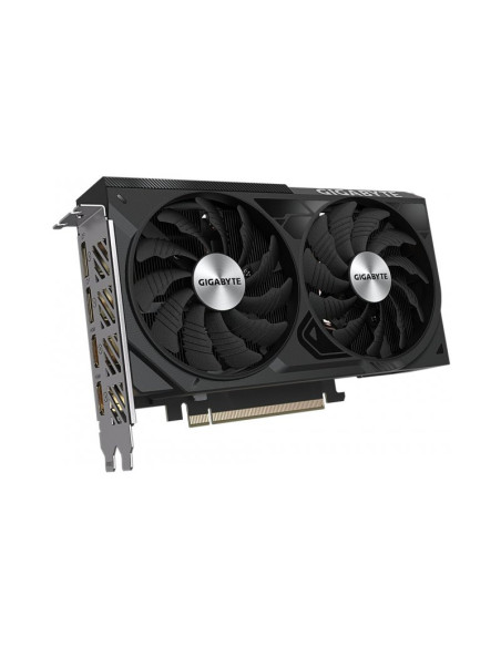 Tarjeta Gráfica Gigabyte GeForce RTX 4060 Ti WindForce OC 8GB GDDR6 DLSS3