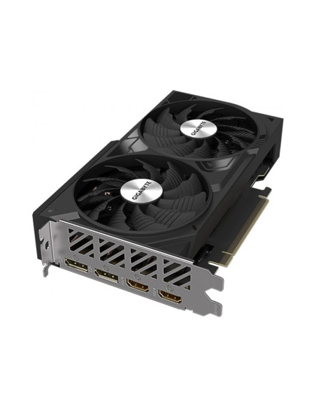Tarjeta Gráfica Gigabyte GeForce RTX 4060 Ti WindForce OC 8GB GDDR6 DLSS3