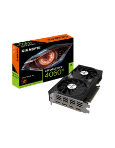 Gigabyte GeForce RTX 4060 Ti WindForce 8GB GDDR6 DLSS3