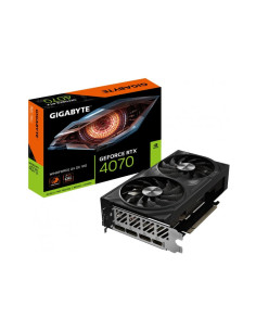 Gigabyte GeForce RTX 4070 Windforce 2X OC 12GB GDDR6X DLSS3