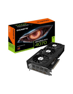 Gigabyte GeForce RTX 4070 Windforce 12GB GDDR6X DLSS3