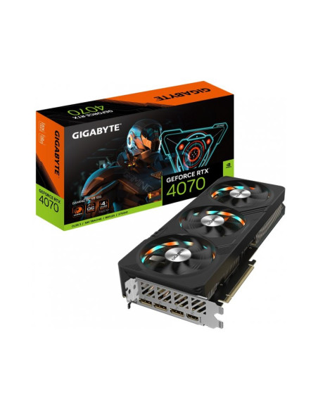 Gigabyte GeForce RTX 4070 Gaming OC V2 12GB GDDR6X DLSS3