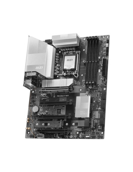Placa Base MSI Pro B860-P WiFi ATX Intel Socket 1851