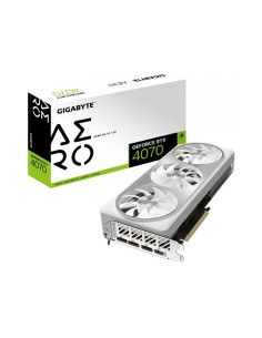 Gigabyte GeForce RTX 4070 Aero OC V2 12GB GDDR6X DLSS3
