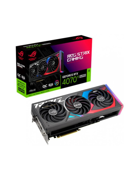 Asus ROG Strix GeForce RTX 4070 Ti Super 16GB GDDR6X DLSS3