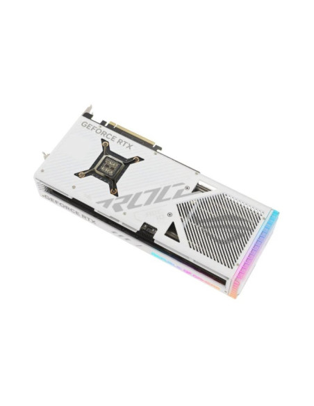 Asus ROG Strix GeForce RTX 4080 Super White OC Edition 16GB GDDR6X DLSS3