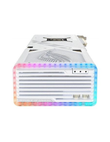 Asus ROG Strix GeForce RTX 4080 Super White OC Edition 16GB GDDR6X DLSS3
