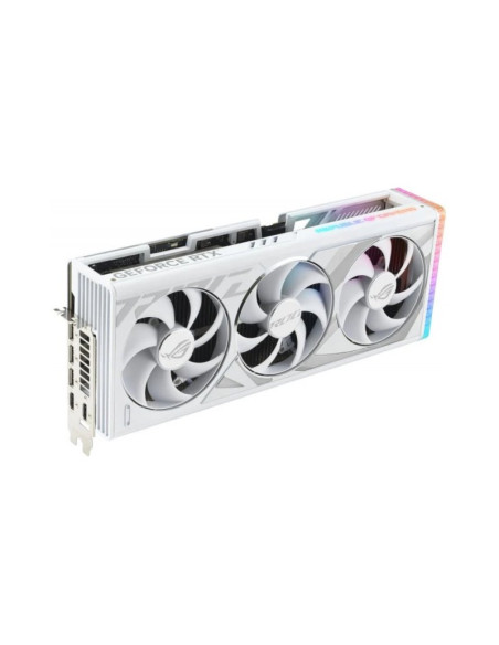Asus ROG Strix GeForce RTX 4080 Super White Edition 16GB GDDR6X DLSS3