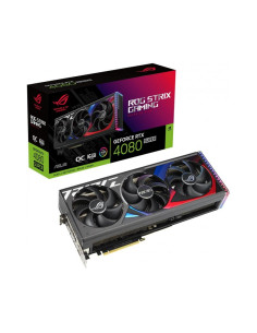 Asus ROG Strix GeForce RTX 4080 Super OC Edition 16GB GDDR6X DLSS3
