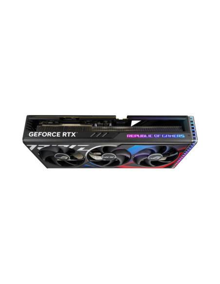 Asus ROG Strix GeForce RTX 4080 Super OC Edition 16GB GDDR6X DLSS3