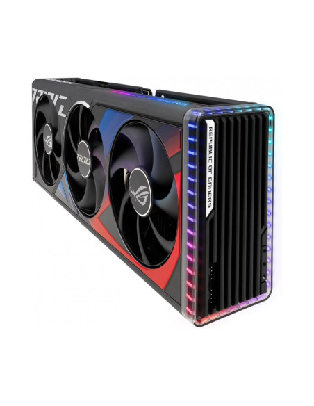 Asus ROG Strix GeForce RTX 4080 Super OC Edition 16GB GDDR6X DLSS3