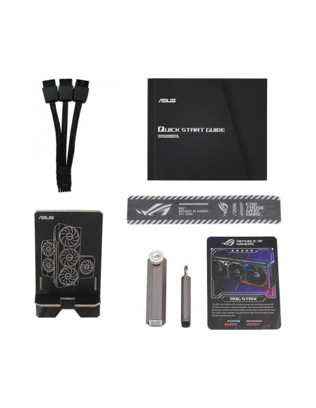 Asus ROG Strix GeForce RTX 4080 Super OC Edition 16GB GDDR6X DLSS3