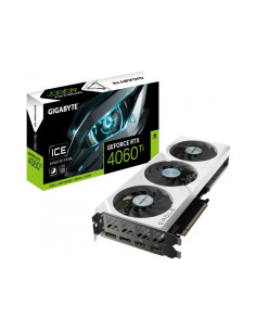 Gigabyte GeForce RTX 4060 Ti Eagle OC ICE 8GB GDDR6 DLSS3