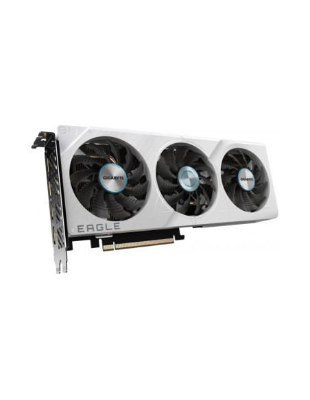 Gigabyte GeForce RTX 4060 Ti Eagle OC ICE 8GB GDDR6 DLSS3