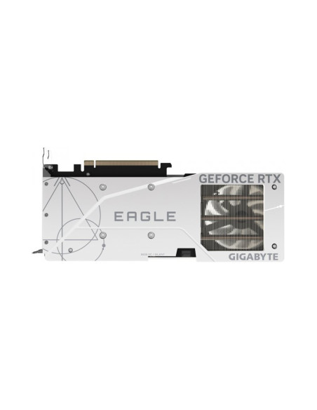 Gigabyte GeForce RTX 4060 Ti Eagle OC ICE 8GB GDDR6 DLSS3