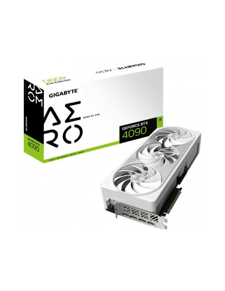 Gigabyte GeForce RTX 4090 Aero OC 24GB GDDR6X DLSS3