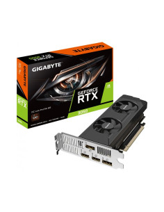 Tarjeta Gráfica Gigabyte GeForce RTX 3050 OC Low Profile 6GB GDDR6