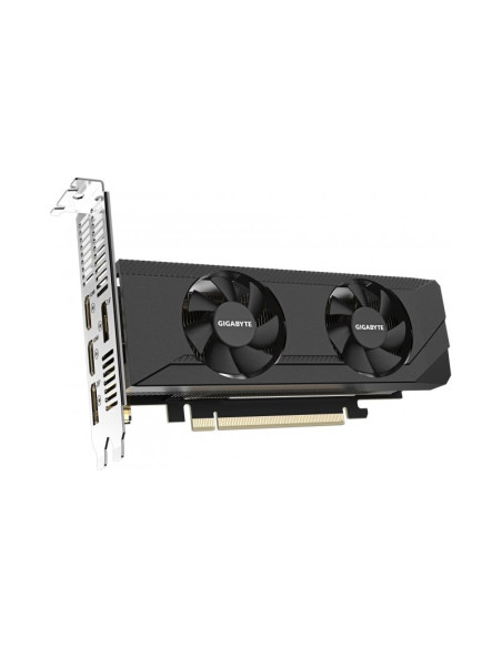 Tarjeta Gráfica Gigabyte GeForce RTX 3050 OC Low Profile 6GB GDDR6
