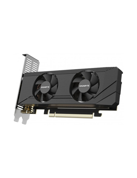 Tarjeta Gráfica Gigabyte GeForce RTX 3050 OC Low Profile 6GB GDDR6