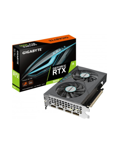 Gigabyte GeForce RTX 3050 Eagle OC 6GB GDDR6