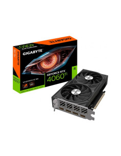 Gigabyte GeForce RTX 4060 Ti Windforce OC 16GB GDDR6 DLSS3