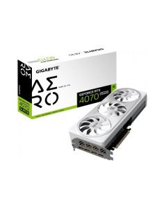 Gigabyte GeForce RTX 4070 Super Aero OC 12GB GDDR6X DLSS3