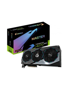 Gigabyte AORUS GeForce RTX 4070 Super Master 12GB GDDR6X DLSS3