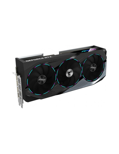 Gigabyte AORUS GeForce RTX 4070 Super Master 12GB GDDR6X DLSS3