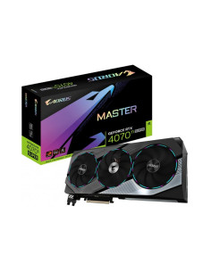 Gigabyte AORUS GeForce RTX 4070 Ti Super Master 16GB GDDR6X DLSS3