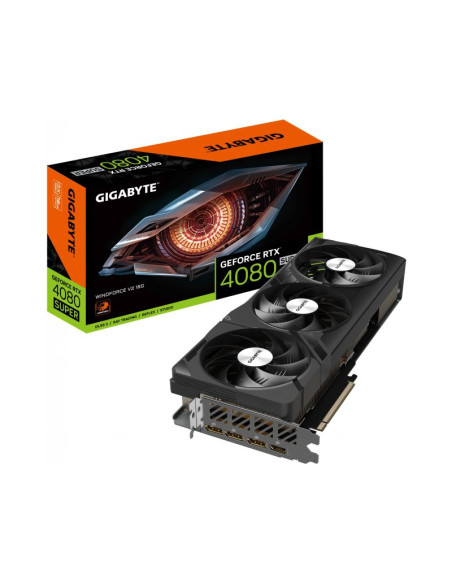 Gigabyte GeForce RTX 4080 Super Windforce V2 16GB GDDR6X DLSS3