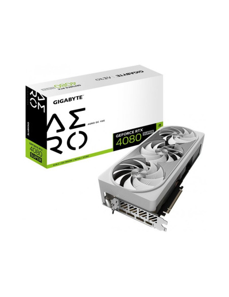 Gigabyte GeForce RTX 4080 Super Aero OC 16GB GDDR6X DLSS3