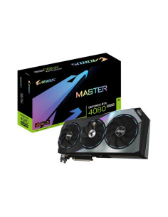 Gigabyte AORUS GeForce RTX 4080 Super Master 16GB GDDR6X DLSS3