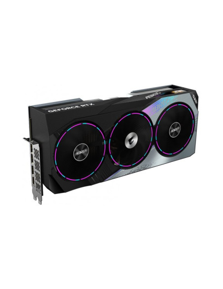 Gigabyte AORUS GeForce RTX 4080 Super Master 16GB GDDR6X DLSS3