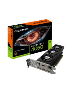 Tarjeta Gráfica Gigabyte GeForce RTX 4060 OC Low Profile 8GB GDDR6 DLSS3