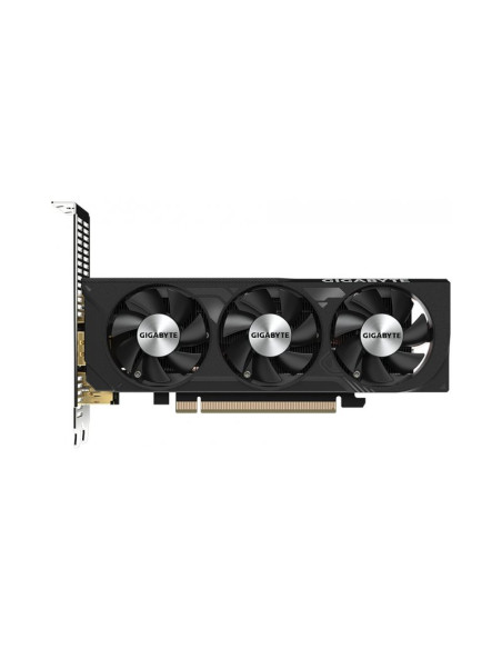 Tarjeta Gráfica Gigabyte GeForce RTX 4060 OC Low Profile 8GB GDDR6 DLSS3