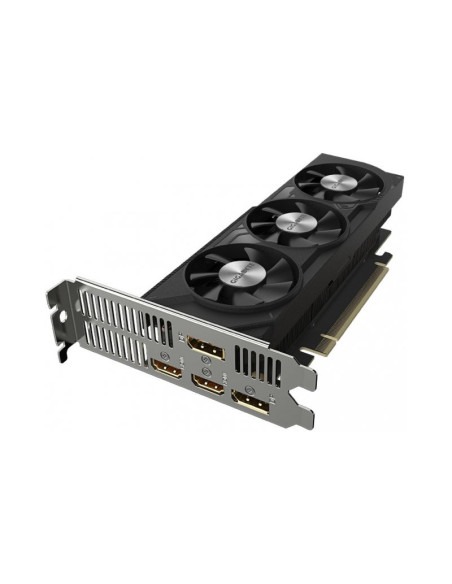 Tarjeta Gráfica Gigabyte GeForce RTX 4060 OC Low Profile 8GB GDDR6 DLSS3