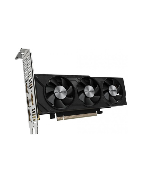 Tarjeta Gráfica Gigabyte GeForce RTX 4060 OC Low Profile 8GB GDDR6 DLSS3