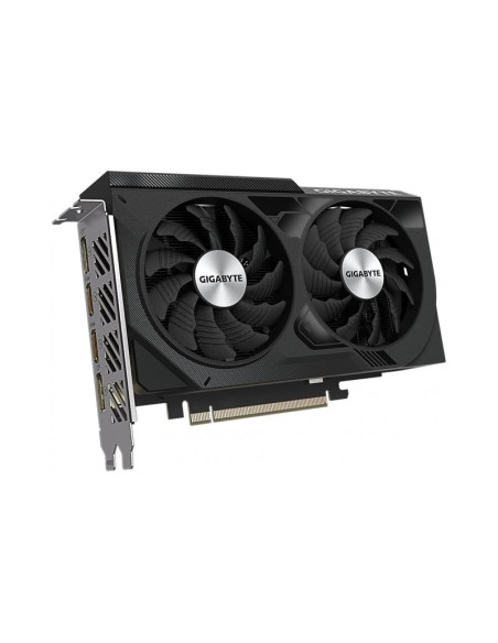 Tarjeta Gráfica Gigabyte GeForce RTX 4060 Windforce OC 8GB DLSS3