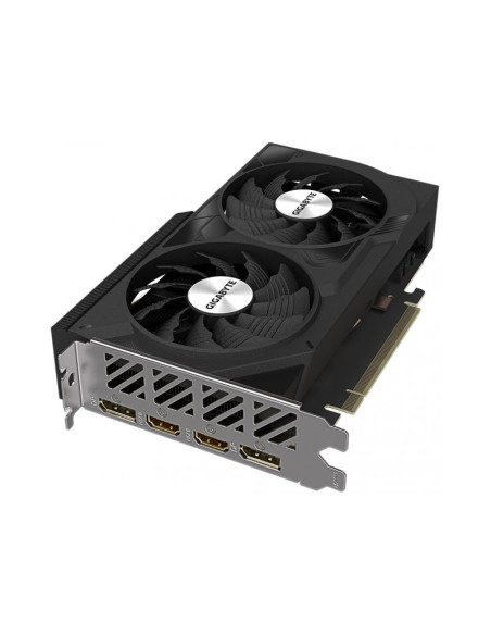 Tarjeta Gráfica Gigabyte GeForce RTX 4060 Windforce OC 8GB DLSS3