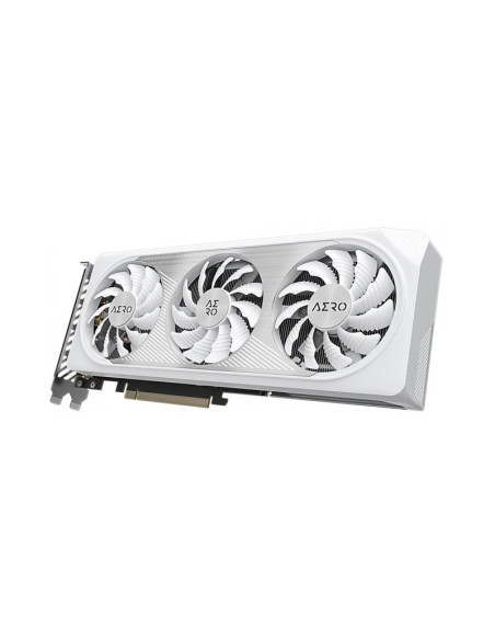 Tarjeta Gráfica Gigabyte GeForce RTX 4060 Aero OC 8GB DLSS3