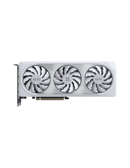 Tarjeta Gráfica Gigabyte GeForce RTX 4060 Aero OC 8GB DLSS3