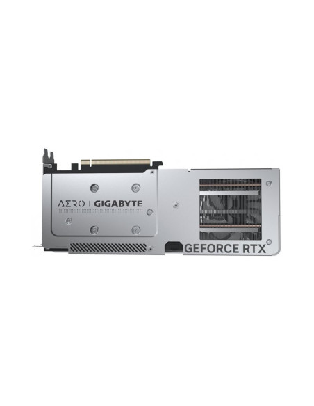 Tarjeta Gráfica Gigabyte GeForce RTX 4060 Aero OC 8GB DLSS3