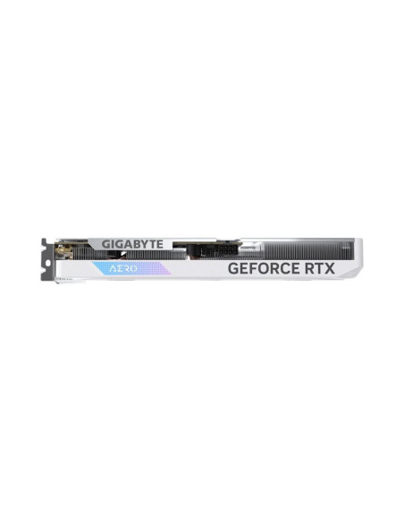 Tarjeta Gráfica Gigabyte GeForce RTX 4060 Aero OC 8GB DLSS3