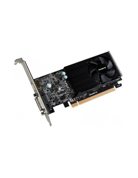 Tarjeta Gráfica Gigabyte GT 1030 Low Profile 2GB