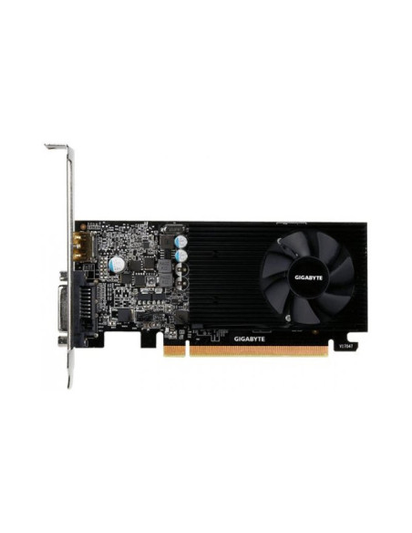 Tarjeta Gráfica Gigabyte GT 1030 Low Profile 2GB